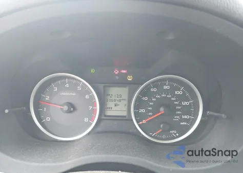 2013 Subaru Xv Crosstrek 2.0I Premium из США, поврежденный, VIN JF2GPACC1D1806324